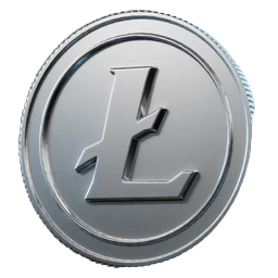 Litecoin (LTC) Logo - schnelle Einzahlung im Rainbet Casino