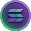 Solana SOL Logo - Krypto-Einzahlung im Rainbet Casino