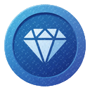 Toncoin TON Logo - Krypto-Einzahlung im Rainbet Casino
